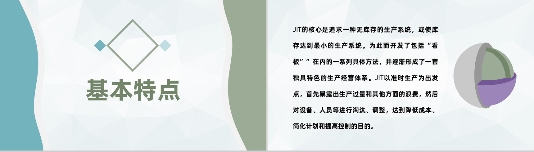 生产车间JIT准时制生产管理规定工厂物料需求计划PPT模板-2
